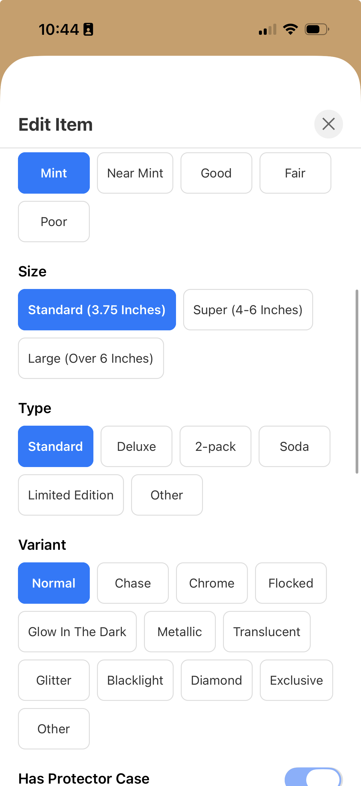 Pop Kollection app screenshot 3